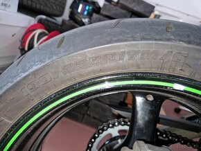 BRIDGESTONE Battlax Hypersport BT016 R PRO - 5