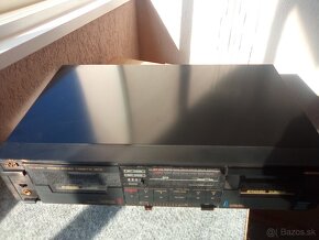 JVC TD-W330 - 5