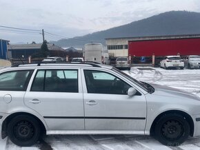 Škoda octavia 1 combi - 5