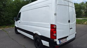 2008 Volkswagen Crafter 2.5 80kw - 5