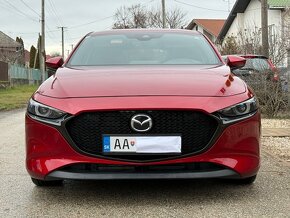 Mazda 3 2.0 Skyactiv G122 Plus A/T Benzin- Mild hybrid - 5