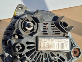 Renault Megane II alternator + štarter - 5