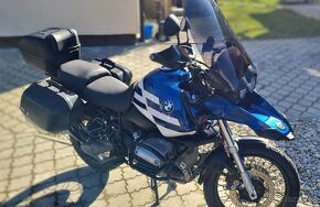 Bmw r1150 gs bmw r1200gs - 5