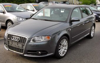 Maska Audi a4 - 5