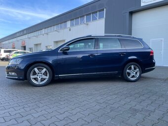 Volkswagen Passat Variant B7 2.0TDI 125kw - 5