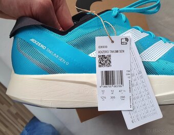 Adidas Takumi Sen 9 veľkosť 47 ⅓ úplne nové - 5