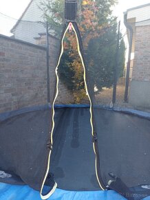 Trampolina AGA 220 cm - 5