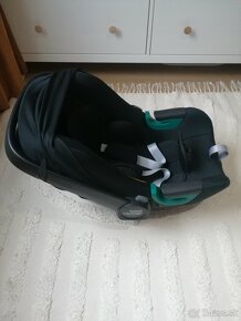 BRITAX RÖMER Baby-Safe 3 - 5