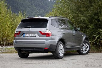 BMW X3 20d 4x4 130kw 2009 A/T - 5