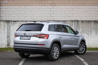 Škoda Kodiaq 2.0 TDI Style DSG 4x4 - 5