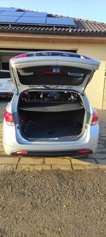 Hyundai i40 SW kombi 1,7 CRDI - 5