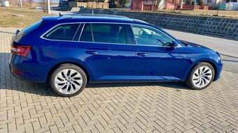 Predám Škoda Superb III 2.0 TDI 110 kw - 5