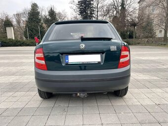 Škoda Fabia 1.2 HTP Classic - 5