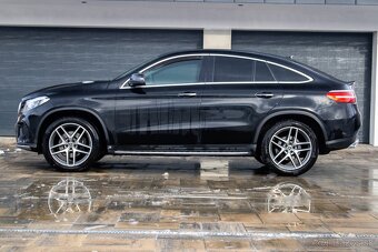 Mercedes-Benz GLE SUV 350d 4matic - 5