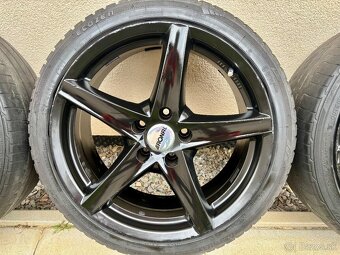 Ronal R18 disky 5x112 - 5