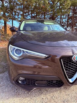 Alfa Romeo Stelvio lusso - 5