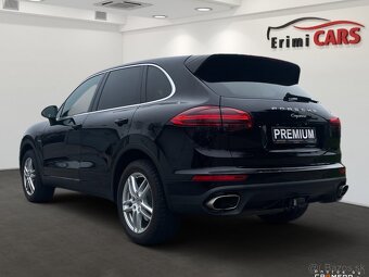 Porsche Cayenne II FL 3.0 V6 Diesel FULL LED KAMERA BOSE - 5