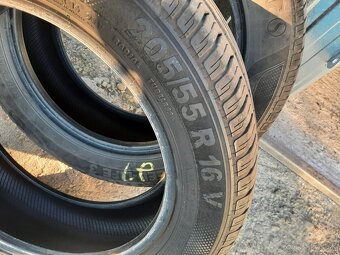 Letné pneumatiky 205/55 R16 - 5