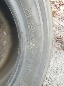 Predam 215/60R14 - 5