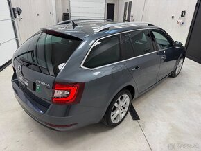 Škoda Octavia Combi 1.6 TDI Style DSG WebastoKeyLess Virtual - 5