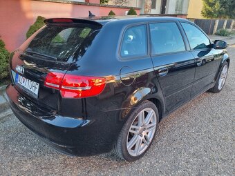 AUDI A3 1.8 TFSi QUATRO S-LINE  ROK-2012 - 5