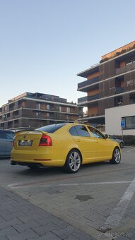 Škoda Octavia RS 2.0 TSI facelift - 5