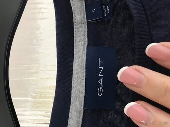 GANT originál damske tricko S/M - 5