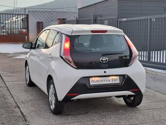 Toyota Aygo 1.0i (AUTOMAT) 66tis.km. rok 2014 - 5