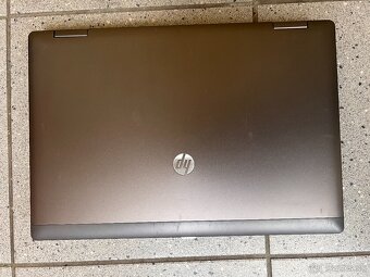 HP ProBook 6470b / i3-3120M / 8GB RAM / 256GB SSD / 14" - 5