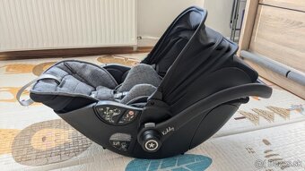 KIDDY Autosedačka Evoluna i-size 2 + Isofix - 5