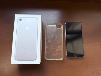 Apple iPhone 7 128GB silver - 5