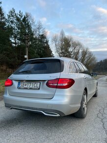 Mercedes Benz C220d 4matic - 5