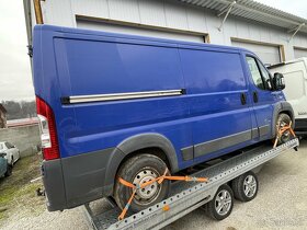 Fiat Ducato CNG, 2999 cm3, r.v.2013, L2H1, 125000 km - 5