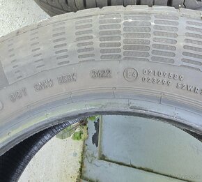 letné 205/60 R16 Continental ContiEcoContact 5 - 5