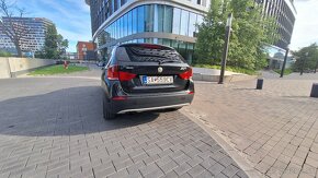 BMW X1 18d panorama - 5