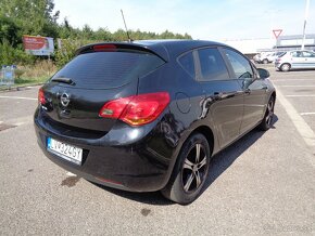 Opel Astra 1.4 ecoFLEX Essentia - 5