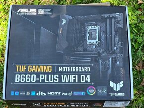 ASUS TUF GAMING B660-PLUS WIFI D4 - 5