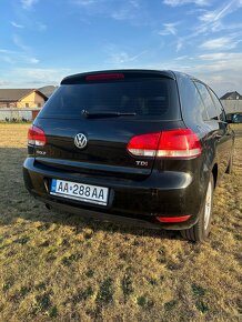 Golf 6 1.6 TDI CR - 5