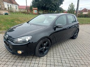 Predám VW golf 6 2.0tdi 81kw - 5