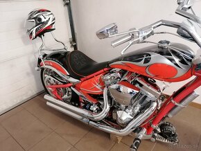 Big Dog - Buldog motorcycles - 5