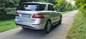 Mercedes ML w166 350bluetec AMG odpočet dph - 5