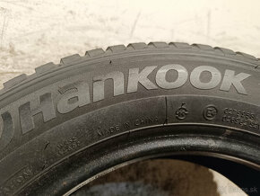 165/70 R14 Zimné pneumatiky Hankook Winter Icept RS 2 kusy - 5