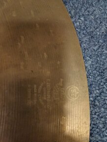 Zildjian K Custom Dark 18 Crash - 5