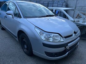 Citroen C4 1.4 16 V - diely - 5