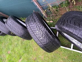 5x112 R16 Škoda Karog 215/60 R16 - 5