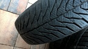 Disky 5x100 SKODA-VW-SEAT + 165/70 R14 81T ZIMA - 5