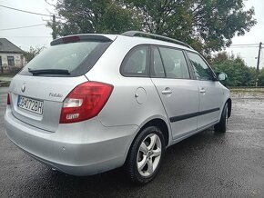 Škoda Fabia II 1.9 Tdi 77 kw - 5