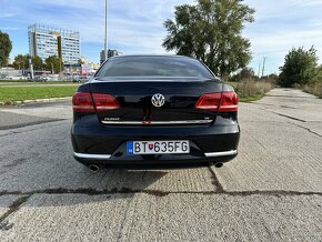 Predám Volkswagen Passat V6 3,6 Benzín Sedan - 5