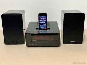 ONKYO CR-255 + ONKYO D-T15 … mikro systém - 5