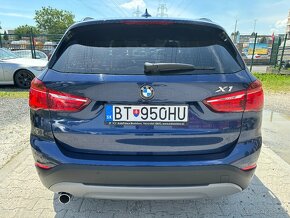 BMW X1 xDrive 18d Advantage A/T - 5